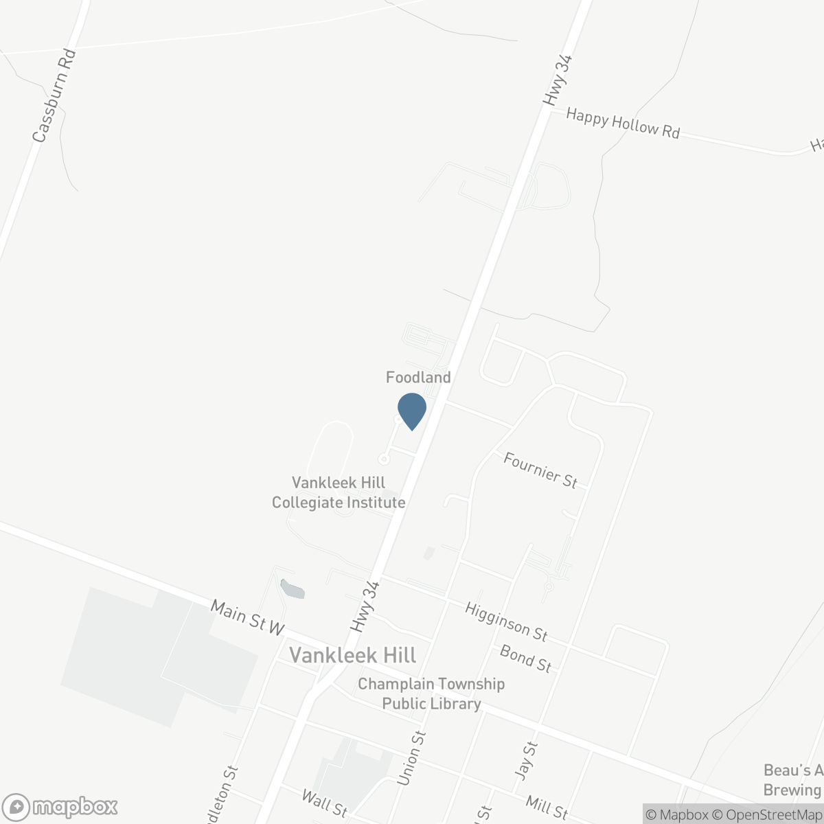 3 HILLVIEW CIRCLE, Champlain, Ontario K0B 1R0